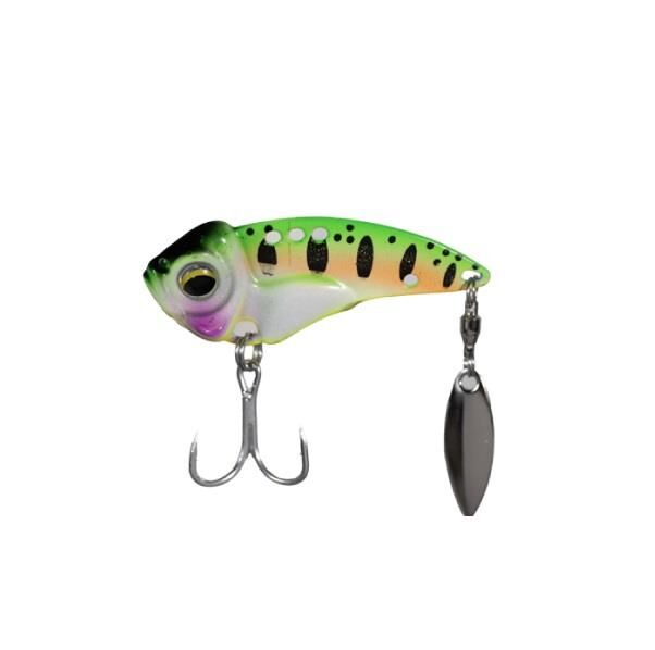 Ryuji Speed Vib 12.5gr 5cm Vibrasyon Jig Yem Trout