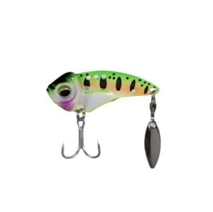 Ryuji Speed Vib 12.5gr 5cm Vibrasyon Jig Yem Trout