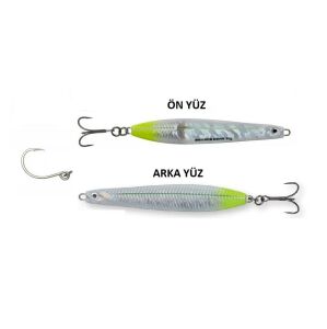 Savage Gear Surf Seeker 10cm 30gr Jig Yem White Pearl