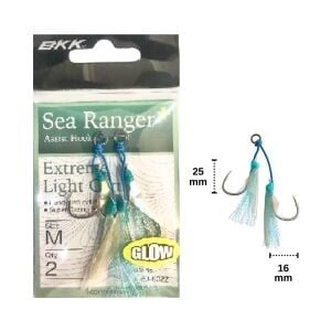 BKK Sea Ranger+ Assist İğne M (2 adet)