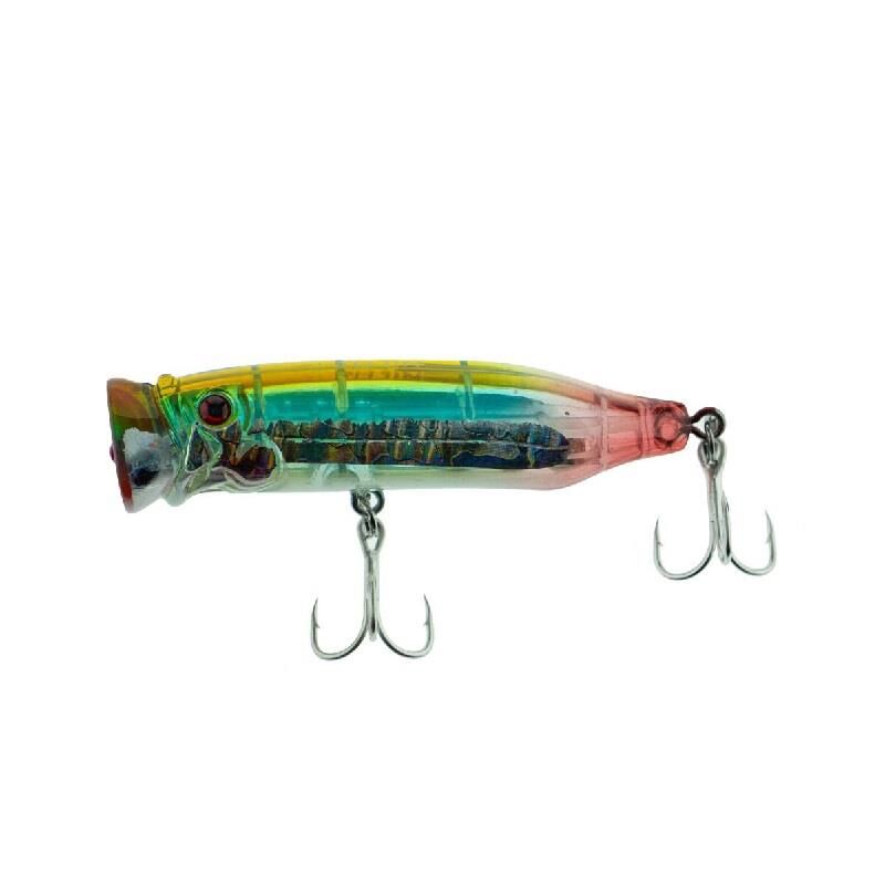 Fujin Salt Popper 70mm 9.5gr Su Üstü Maket Balık 172 Bledding Anchovy