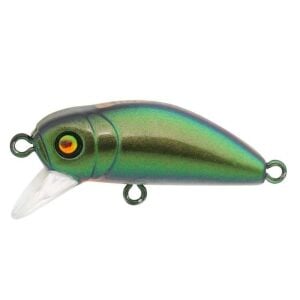 Hanfish Bıdık 35mm 3.1gr Maket Balık X122 Black Fly