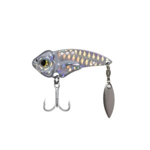 Ryuji Speed Vib 12.5gr 5cm Vibrasyon Jig Yem Silver