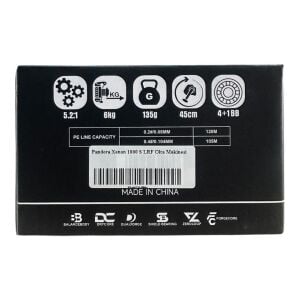 Pandora Xenon 1000 S LRF Olta Makinesi