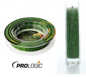 Prologic Bulldozer Mimicry 3D Shock Leader 100m