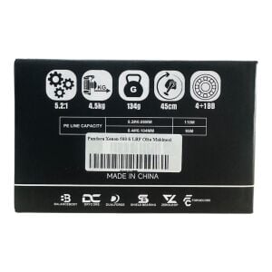 Pandora Xenon 500 S LRF Olta Makinesi