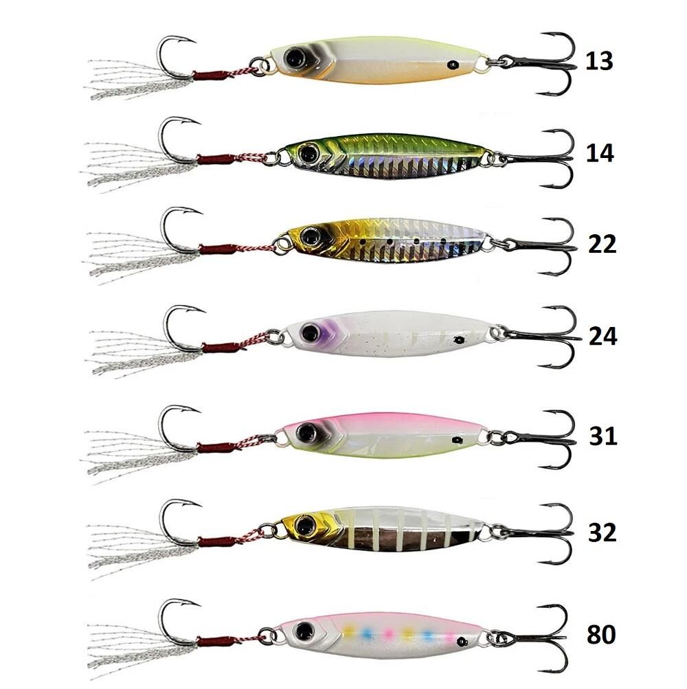 Powerline Bluefish 20gr 5.8cm Jig Yem