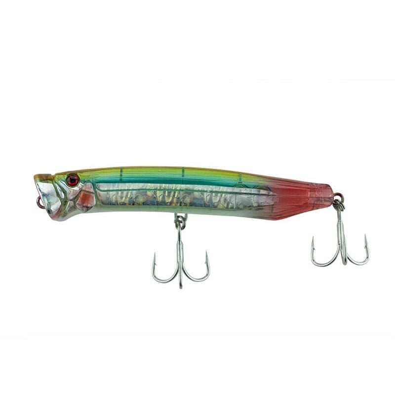 Fujin Salt Popper 12cm 30gr Su Üstü Maket Balık 172 Bleeding Anchovy