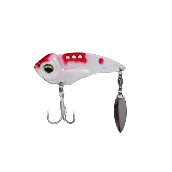 Ryuji Speed Vib 12.5gr 5cm Vibrasyon Jig Yem Koi