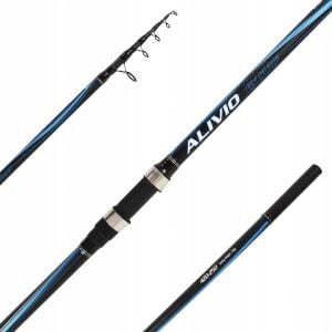 Shimano Alivio GX Surf Tele 420cm 200gr Surf Olta Kamışı