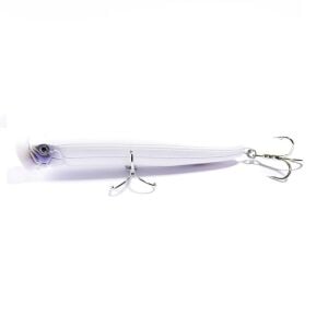 Fujin Salt Popper 12cm 30gr Su Üstü Maket Balık 062 Bone