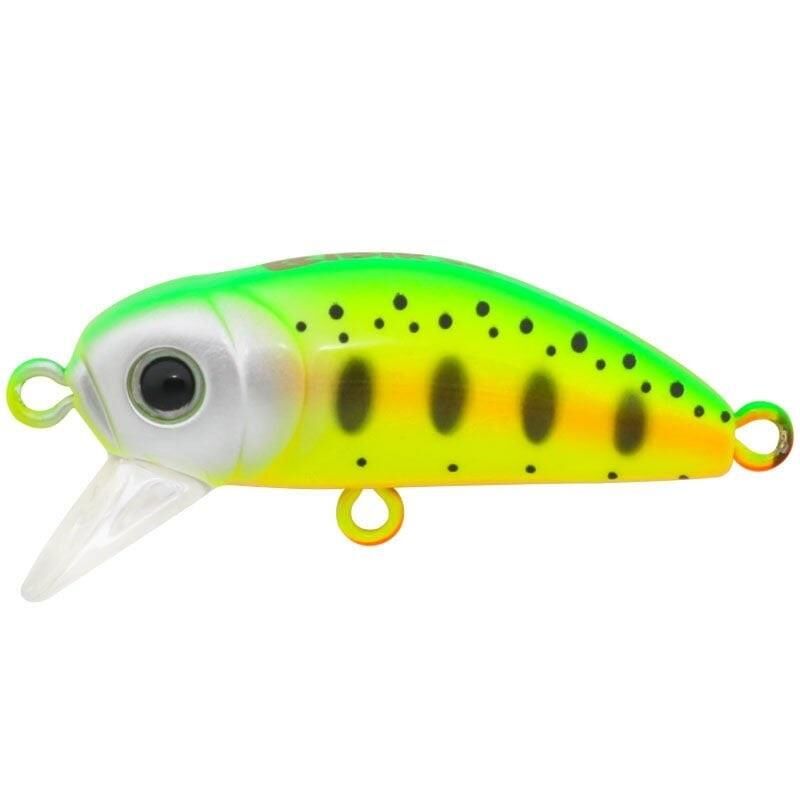 Hanfish Bıdık 35mm 3.1gr Maket Balık X116 Trout Clow