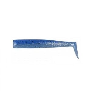 Savage Gear LB Sandeel 10cm 6.7gr Silikon Yem Blue Silver
