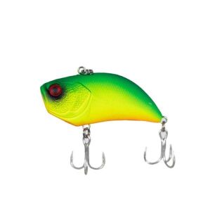 Ryuji Thor 13gr 5.5cm Vibrasyon Maket Yem Yellow Chart