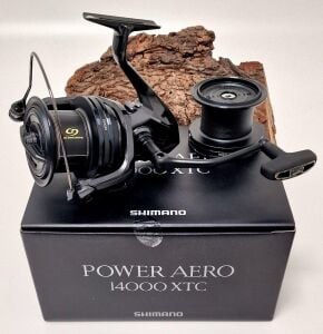 Shimano Power Aero 14000 XTC Olta Makinesi