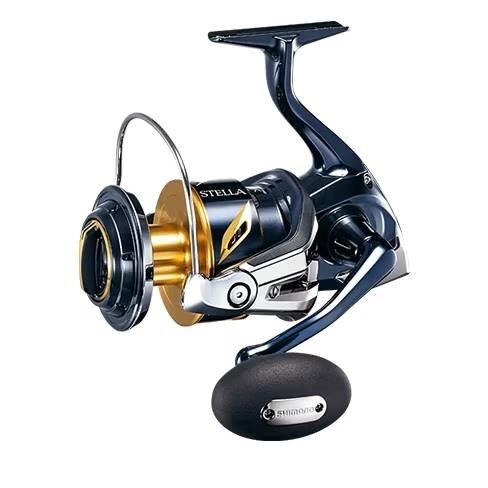 Shimano Stella SW 10000 PG Olta Makinesi