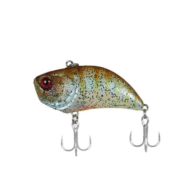 Ryuji Thor 13gr 5.5cm Vibrasyon Maket Yem Tiger Chart