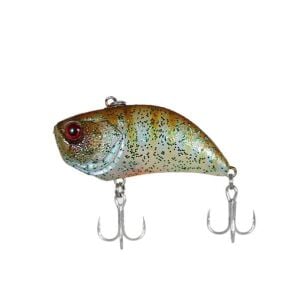 Ryuji Thor 13gr 5.5cm Vibrasyon Maket Yem Tiger Chart