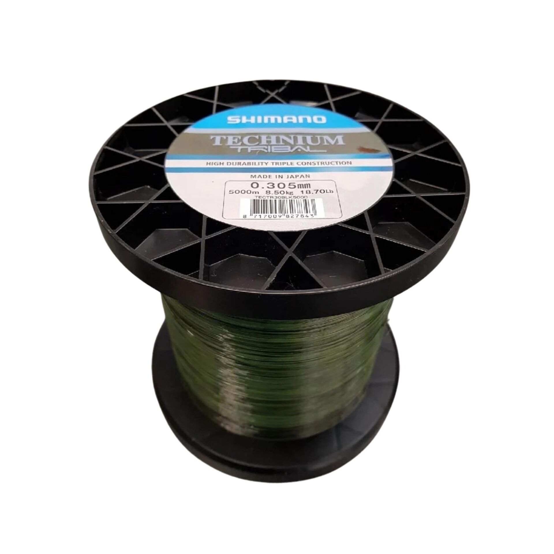 Shimano Technium Tribal 5000 m 0.305mm Monofilament Sazan Misinası