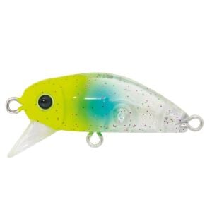Hanfish Bıdık 35mm 3.1gr Maket Balık X106 Canary