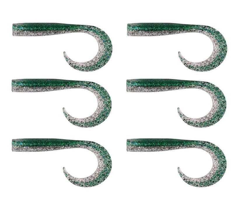 Savage Gear LB Sandeel Curltail 7cm 2gr Silikon Yem 6 Adet Baby Mack