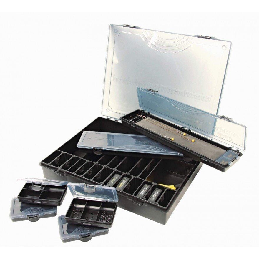 Dam Mad Space Box Complete Tackle System