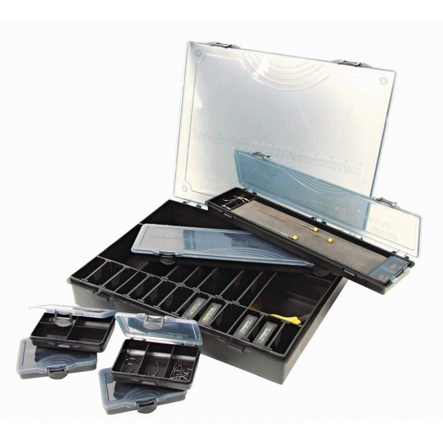 Dam Mad Space Box Complete Tackle System