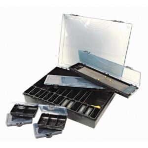 Dam Mad Space Box Complete Tackle System