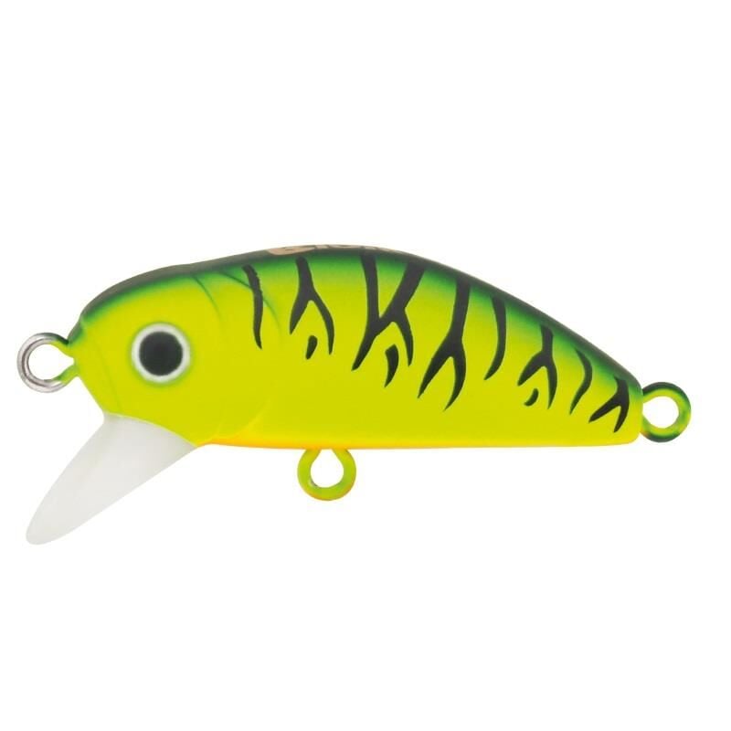 Hanfish Bıdık 35mm 3.1gr Maket Balık X102 Tiger