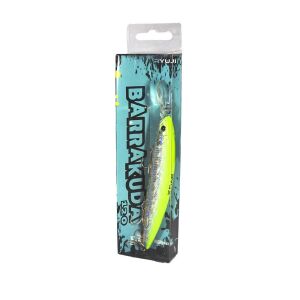 Ryuji Barrakuda Sinking 12cm 28gr Makem Yem