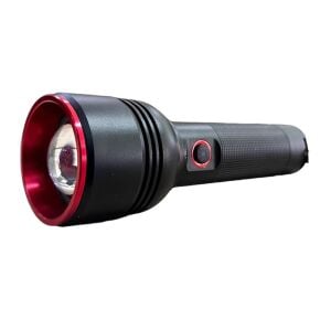 Powerdex PD-6900 Zoomlu Şarjlı  El Feneri 20W 2000 Lümen