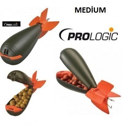 Prologic Airbomb Shotgun Baiting M Yemleme Roketi