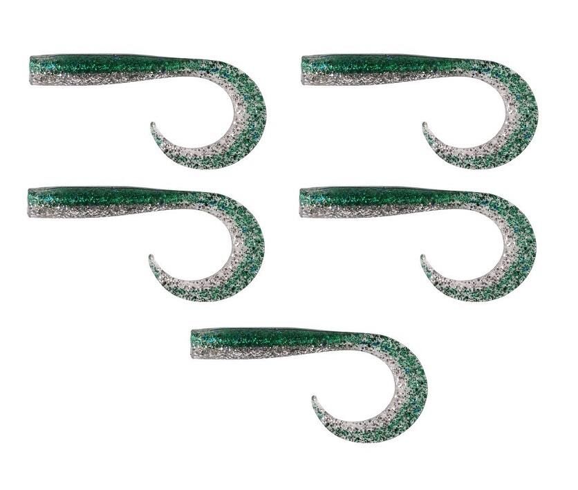 Savage Gear LB Sandeel Curltail 10cm 5gr Silikon Yem 5 Adet Baby Mack