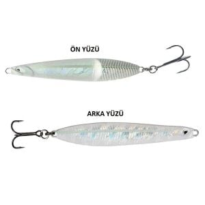 Savage Gear Seeker ISP 68mm 12gr NL Jig Yem White Pearl