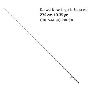 Daiwa New Legalis Seabass 270 cm 10-35 gr Olta Kamışı Uç Parça