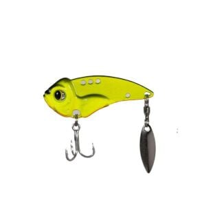 Ryuji Speed Vib 8.5gr 4cm Vibrasyon Jig Yem Lemon