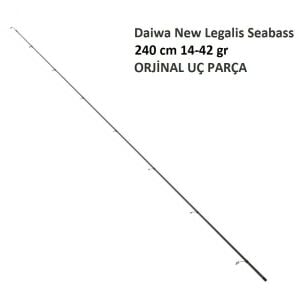 Daiwa New Legalis Seabass 240 cm 14-42 gr Olta Kamışı Uç Parça