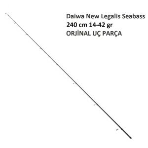 Daiwa New Legalis Seabass 240 cm 14-42 gr Olta Kamışı Uç Parça