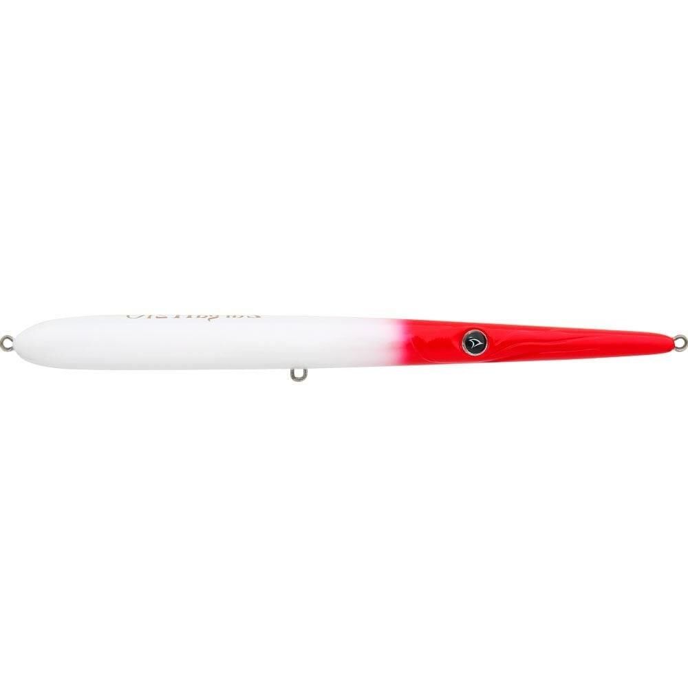 Hanfish Zargan 210 21cm 30gr Su Üstü Maket Yem Z7060 Red Head