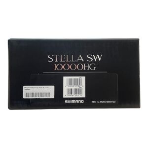 Shimano Stella SW D 10000 HG Olta Makinesi