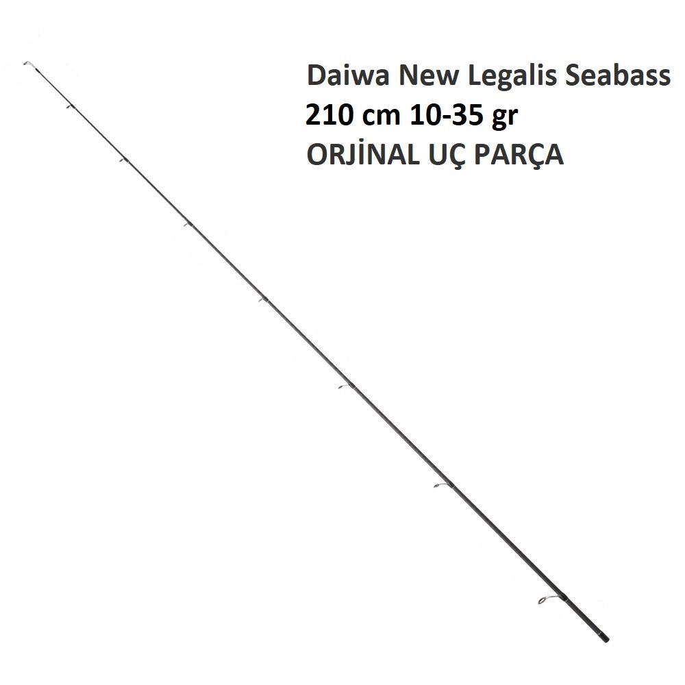 Daiwa New Legalis Seabass 210 cm 10-35 gr Olta Kamışı Uç Parça