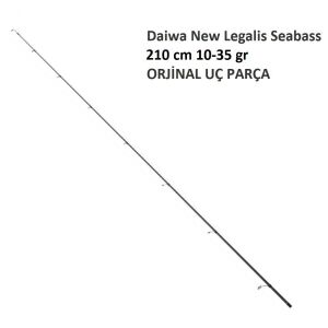 Daiwa New Legalis Seabass 210 cm 10-35 gr Olta Kamışı Uç Parça