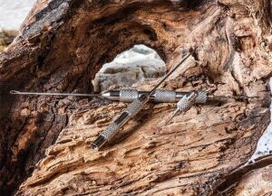 Extra Carp Baiting Hook With Drill