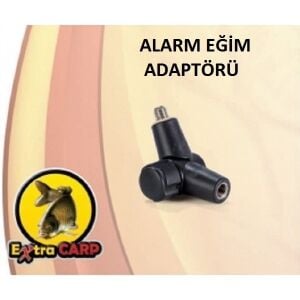 Extra Carp Tilt Adapter Alarm Eğim Adaptörü 8cm