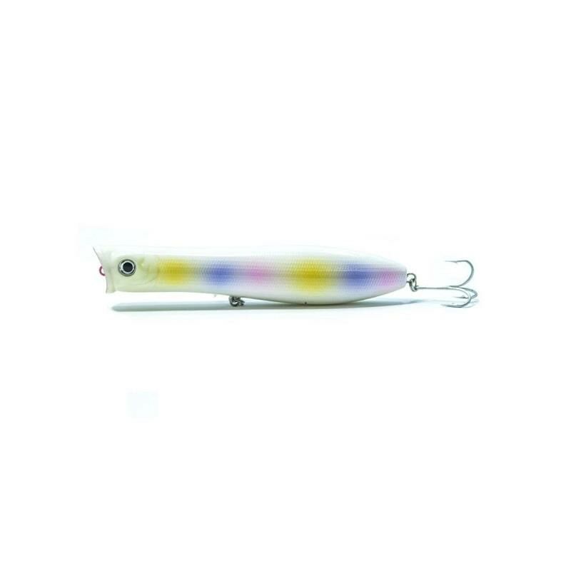 Fujin Elnino EN-130SW 13cm 31.5gr Maket Balık 018 Pearl Rainbow Glow Belly