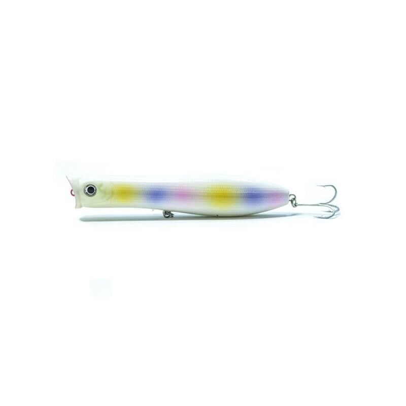 Fujin Elnino EN-130SW 13cm 31.5gr Maket Balık 018 Pearl Rainbow Glow Belly