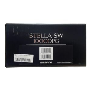Shimano Stella SW D 10000 PG Olta Makinesi