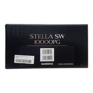 Shimano Stella SW D 10000 PG Olta Makinesi