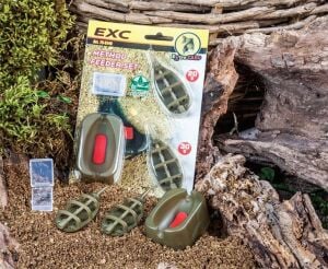 Extra Carp Method Feeder Set 20gr/30gr