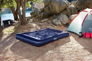 Pavillo 67681 Tritech Full Çift Kişilik Şişme Yatak 191x137x30cm